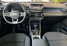Zunanja slika - Dacia Duster - JOURNEY HYBRID-G 150 4X4  - ZALOGA - 6 - Predogledna slika