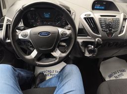 Zunanja slika - Ford Tourneo - Custom KOMBI TREND L2 2.0 TDCi 130 KM M6- SLO-1.LASTNIK - 8 - Predogledna slika