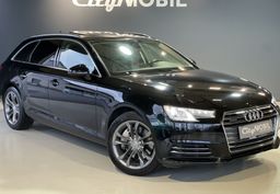 Zunanja slika - Audi A4 - Avant 2.0-TFSI-QUATTRO-PANORAMA-NAVIGACIJA-LED-ALU - 3 - Predogledna slika