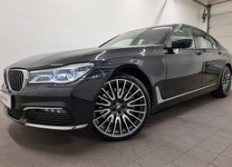 Zunanja slika - BMW Serija 7 - : 750d xDrive HUD ACC Pano Harman Kardon - 1 - Predogledna slika