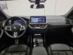 Zunanja slika - BMW X4 - M40D - 10 - Predogledna slika