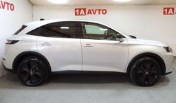 Zunanja slika - DS DS 7 - Performace Line BlueHDi 130 S S EAT8 NOVI MODEL - 4 - Predogledna slika