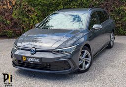 Zunanja slika - VW Golf - Variant 2.0 TDI BMT R-Line DSG - 2 - Predogledna slika