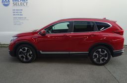 Zunanja slika - Honda CR-V - 2.0 i-iMMD hibrid 2WD Lifestyle 107 kW - 2 - Predogledna slika