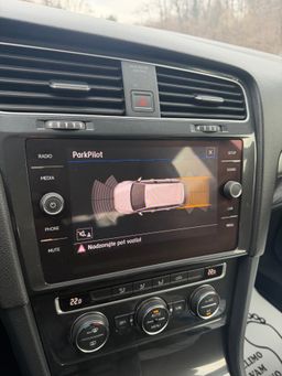 Zunanja slika - VW Golf - 1.6 TDI Comfortline 115PS SLOVENSKI PDC ALU16 - 16 - Predogledna slika