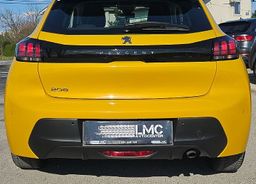 Zunanja slika - Peugeot 208 - 1.2 75ks °1.LASTNIK° °SLO-POREKLO° - 7 - Predogledna slika