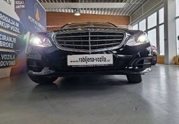 Zunanja slika - Mercedes-Benz E-Razred - E 200 BlueTEC ELEGANCE LED NAVIGACIJA... - 2 - Predogledna slika