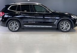 Zunanja slika - BMW X3 - serija : X DRIVE-NAVIGACIJA-TEMPOMAT-USNJE-GRETJE SED-LED - 4 - Predogledna slika