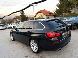 Zunanja slika - BMW Serija 5 - Touring: 520d xDrive AUT. LuxuryLiNE LED XENON USNJE ALU - 1 - Predogledna slika