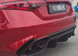 Zunanja slika - Alfa Romeo Giulia - QUADRIFOGLIO 2.9 V6 510ks °BI-TURBO° - 12 - Predogledna slika