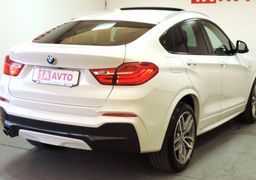 Zunanja slika - BMW X4 - serija :  xDrive 30d M Sport Avt. VSA OPREMA - 5 - Predogledna slika