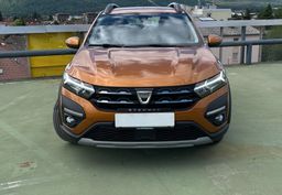 Zunanja slika - Dacia Sandero - 1.0 TCe 90 Comfort LED. VZR KAM. 2X PDC. TEMP.NAVI - 2 - Predogledna slika