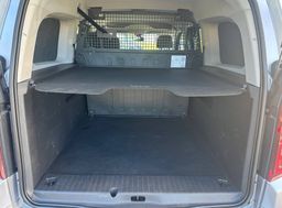 Zunanja slika - Opel Combo - CARGO 1.5 SLOVENSKI 1.LASTNIK TEMP PDC LINE ASIST. - 16 - Predogledna slika