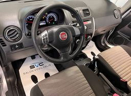 Zunanja slika - Fiat Sedici - 1.6 16V-4x4-1.LASTNIK-SLOVENSKI-OBROK ŽE OD 83€ - 8 - Predogledna slika