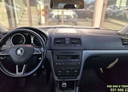 Zunanja slika - Škoda Yeti - Ambition OD TSI 77 kW. IZJEMNO OHRANJEN - 9 - Predogledna slika