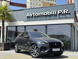 Zunanja slika - Jaguar F-Pace - 2.0 TD MHEV AWD AVT R-Sport ODLIČEN samo 23.240 km - 3 - Predogledna slika