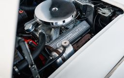 Zunanja slika - Chevrolet Corvette - C1 V8 5.4 atraktivna barvna kombinacija - 12 - Predogledna slika