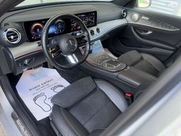 Zunanja slika - Mercedes-Benz E-Razred - E220d AMG WIDE MULTIBEAM WEBASTO PRIKLOP ALU20 - 12 - Predogledna slika