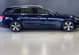 Zunanja slika - Mercedes-Benz C-Razred - VIRTUAL-NAVIGACIJA-RADAR-AMBIENT-KAMERA-LED-ALU - 3 - Predogledna slika