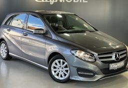 Zunanja slika - Mercedes-Benz B-Razred - B 180 CDI - 3 - Predogledna slika