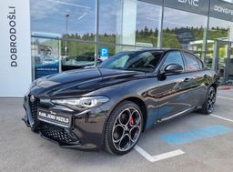Zunanja slika - Alfa Romeo Giulia - 2.0 Turbo 280 Q4 Veloce - KOT NOVO - SAMO 9.022KM - 1 - Predogledna slika