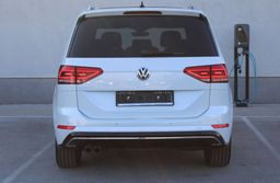 Zunanja slika - VW Touran - 2.0 TDI BMT R-Line 110  150  KLJUKA PANO NAVI - 5 - Predogledna slika