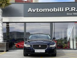 Zunanja slika - Jaguar XE - 2.0D 180KM AWD 4X4 Pure BUSINESS EDITION AVTOMATIK - 2 - Predogledna slika