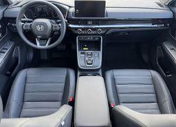 Zunanja slika - Honda CR-V - |2.0|E-HEV|4WD|ELEGANCE TECH|ACC|LED|NAVI|AKCIJA - 10 - Predogledna slika