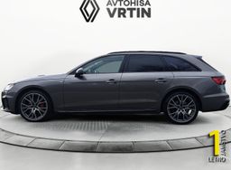 Zunanja slika - Audi A4 - Avant 40 TDI quattro Stronic 3X S line +1 LETO JAMSTVA - 5 - Predogledna slika