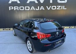 Zunanja slika - BMW Serija 1 - : 116i Advantage - 5 - Predogledna slika