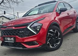 Zunanja slika - KIA Sportage - GT-LINE 1.6 T 180ks °1.LASTNIK° °19-COL°PANORAMA° - 3 - Predogledna slika