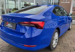 Zunanja slika - Škoda Octavia - 1.0 TSI slo-1 last-tov.gar-alu-pdc-el.paket-acc-.. - 4 - Predogledna slika