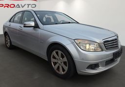 Zunanja slika - Mercedes-Benz C-Razred - C BlueEFFICIENCY 200 CDI Avantgarde - 2 - Predogledna slika