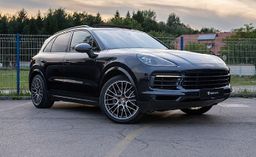 Zunanja slika - Porsche Cayenne - 3.0 V6 Panorama Memory Zračno vl.Kljuka - 2 - Predogledna slika