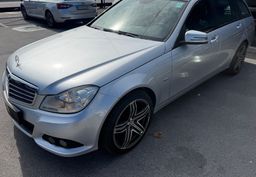 Zunanja slika - Mercedes-Benz C-Razred - C200 CDI T Avantgarde Kredit brez pologa že za - 4 - Predogledna slika