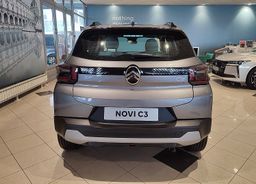 Zunanja slika - Citroën C3 - Plus Turbo 100 S S BVM6 + paket Zima NHFX - 5 - Predogledna slika