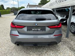Zunanja slika - BMW Serija 1 - 118i - 6 - Predogledna slika