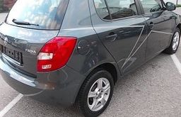 Zunanja slika - Škoda Fabia - 1.2 Active - 4 - Predogledna slika