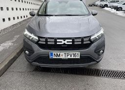 Zunanja slika - Dacia Jogger - 1.0 TCe 110 Expression - 2 - Predogledna slika