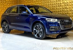 Zunanja slika - Audi Q5 - 2.0 TDI Quattro AUT. S Line-VIRTUAL-MATRIX-GRETJE - 1 - Predogledna slika