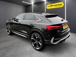 Zunanja slika - Audi Q3 - 35 TFSI S Line LED KAM RADAR NAVI PDC GRETJE SED.. - 16 - Predogledna slika