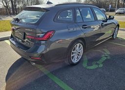 Zunanja slika - BMW Serija 3 - Touring: 320d xDrive AT|Led|Navi|PDC|Keyless Go|ACC|alu| - 4 - Predogledna slika