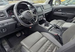 Zunanja slika - VW Amarok - 3.0 TDI KAMERA NAVI WEBASTO LED DDV-TOOP STANJE - 10 - Predogledna slika