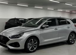 Zunanja slika - Hyundai i30 - 1.5 T-GDI 140 PREMIUM-SMART- WINTER-ECM-W.C. - 3 - Predogledna slika