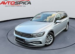 Zunanja slika - VW Passat - Variant 2.0 TDI  Business Avt.-Virt-Ass-Kam-Navi-F1- - 1 - Predogledna slika