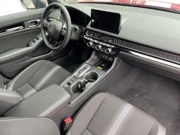 Zunanja slika - Honda Civic - Civic - 4 - Predogledna slika