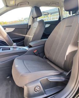 Zunanja slika - Audi A4 - Avant 30 TDI S tronic advanced - 18 - Predogledna slika
