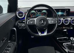 Zunanja slika - Mercedes-Benz CLA-Razred - 180 AMG OPTIK-BURM-NAVI-PDC-KAMERA-ALU19 - 7 - Predogledna slika