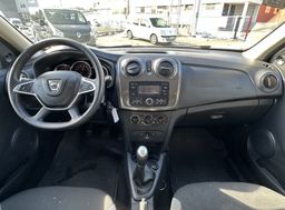 Zunanja slika - Dacia Sandero - 0.9 TCe 90 Stepway - 9 - Predogledna slika