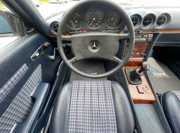 Zunanja slika - Mercedes-Benz SLC-Razred - 350-Nemško poreklo-Certifikat starodobnika - 11 - Predogledna slika